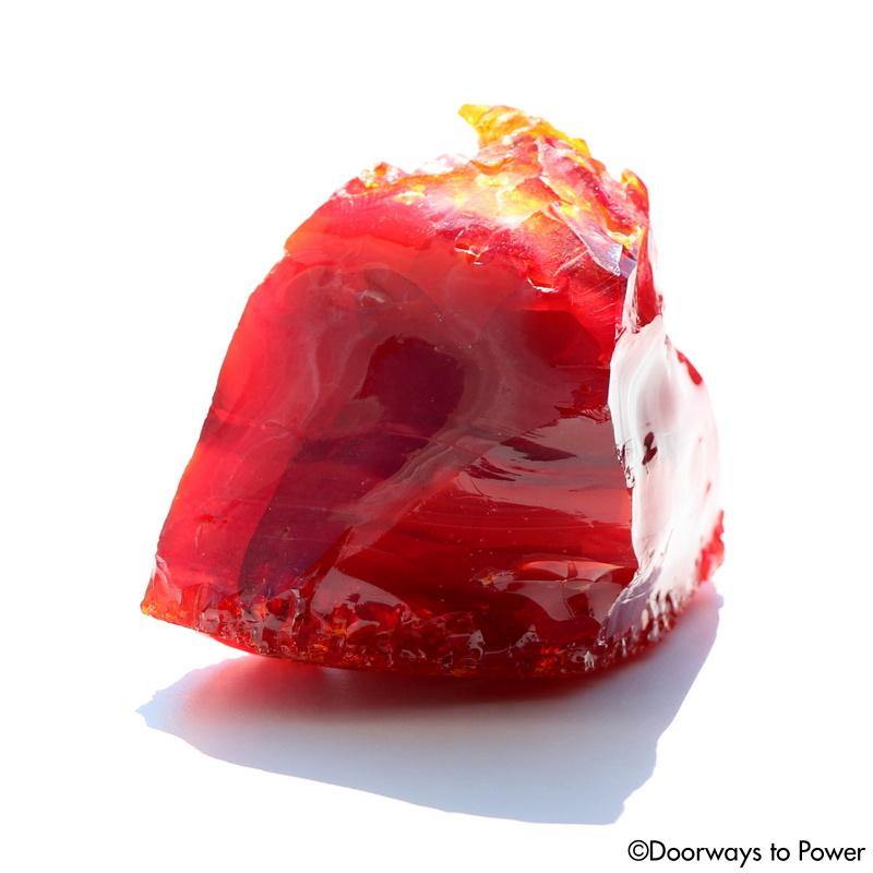 Scarlet Shift Andara Crystal