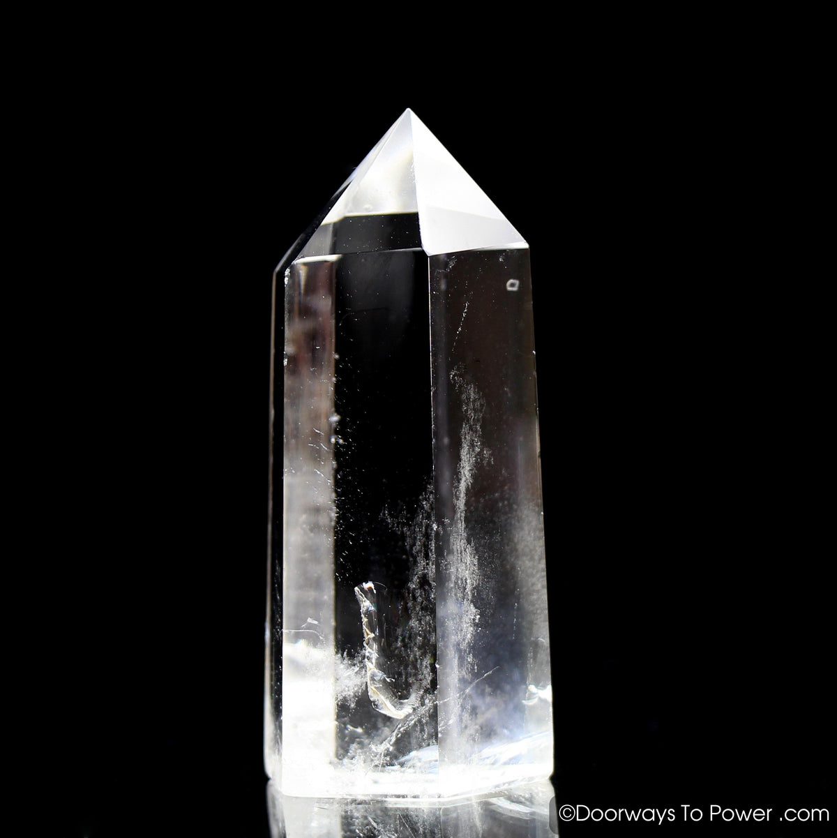 John of God Healing Casa Crystal Generator Point