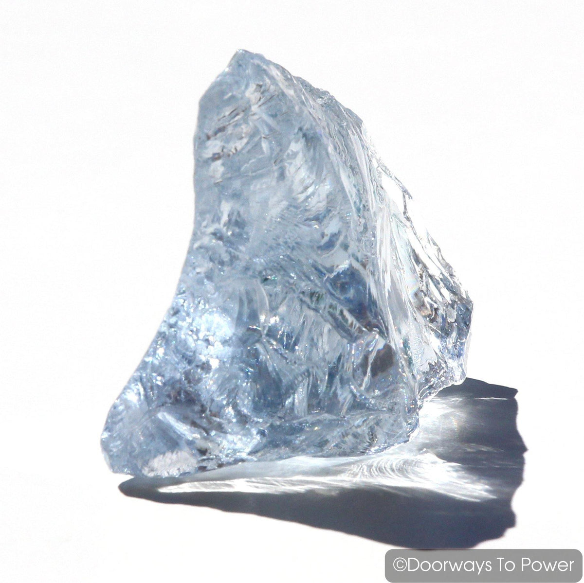 Lady Nellie Blue Monatomic Andara Crystal 'First & Final Synthesis'