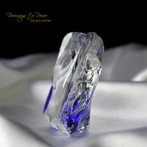 Ultra Rare Arcturian 5d Andara Crystal