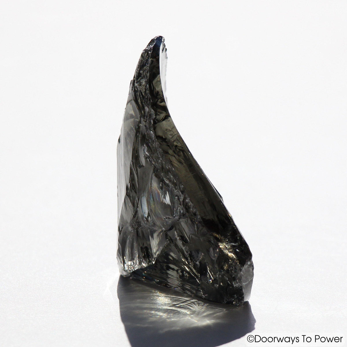 Smoky Shaman Andara Crystal 