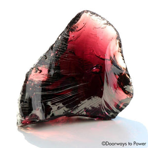 Power of Kings Andara Crystal 'Cosmic Gateway' Mt Shasta