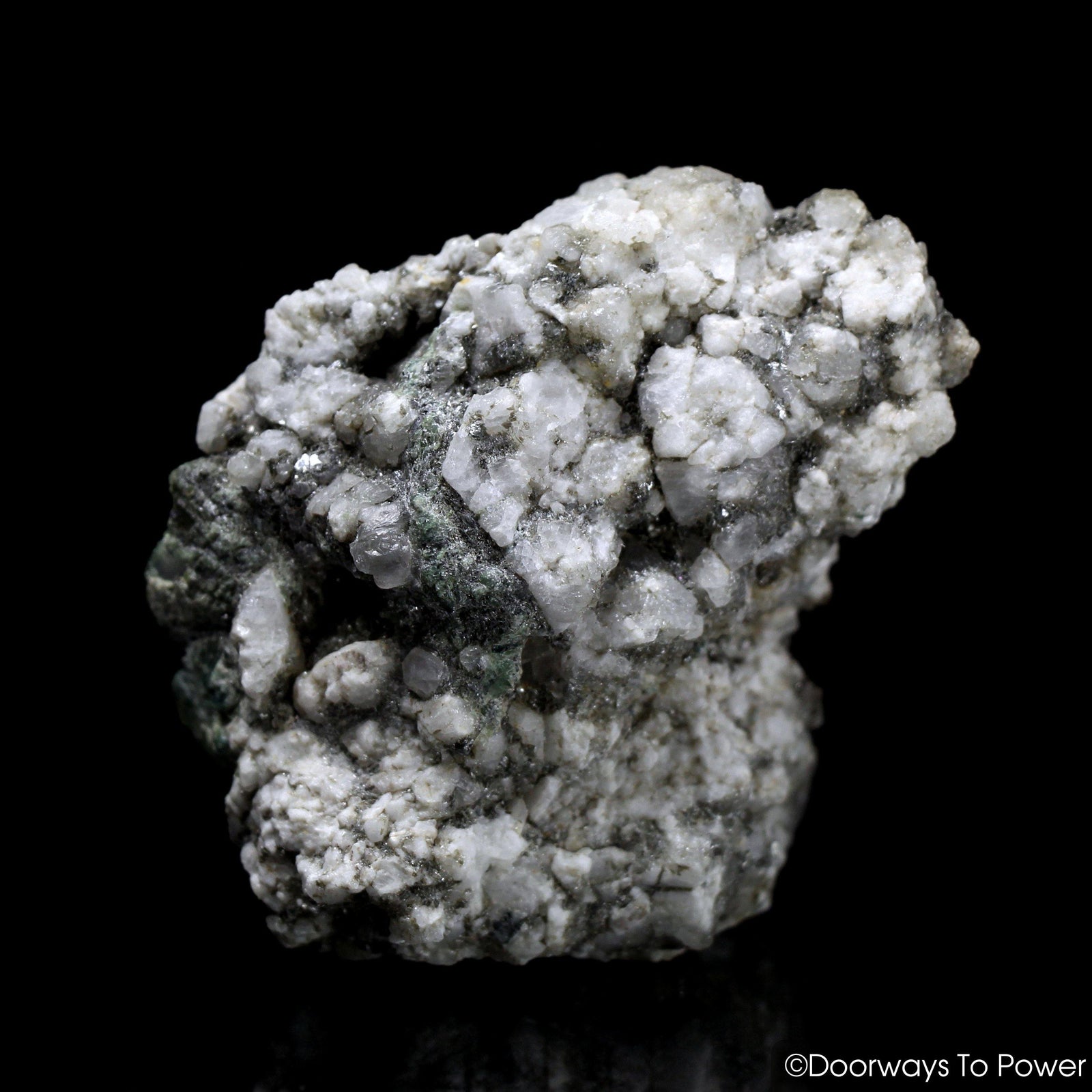 Phenacite Crystal Altar Stone