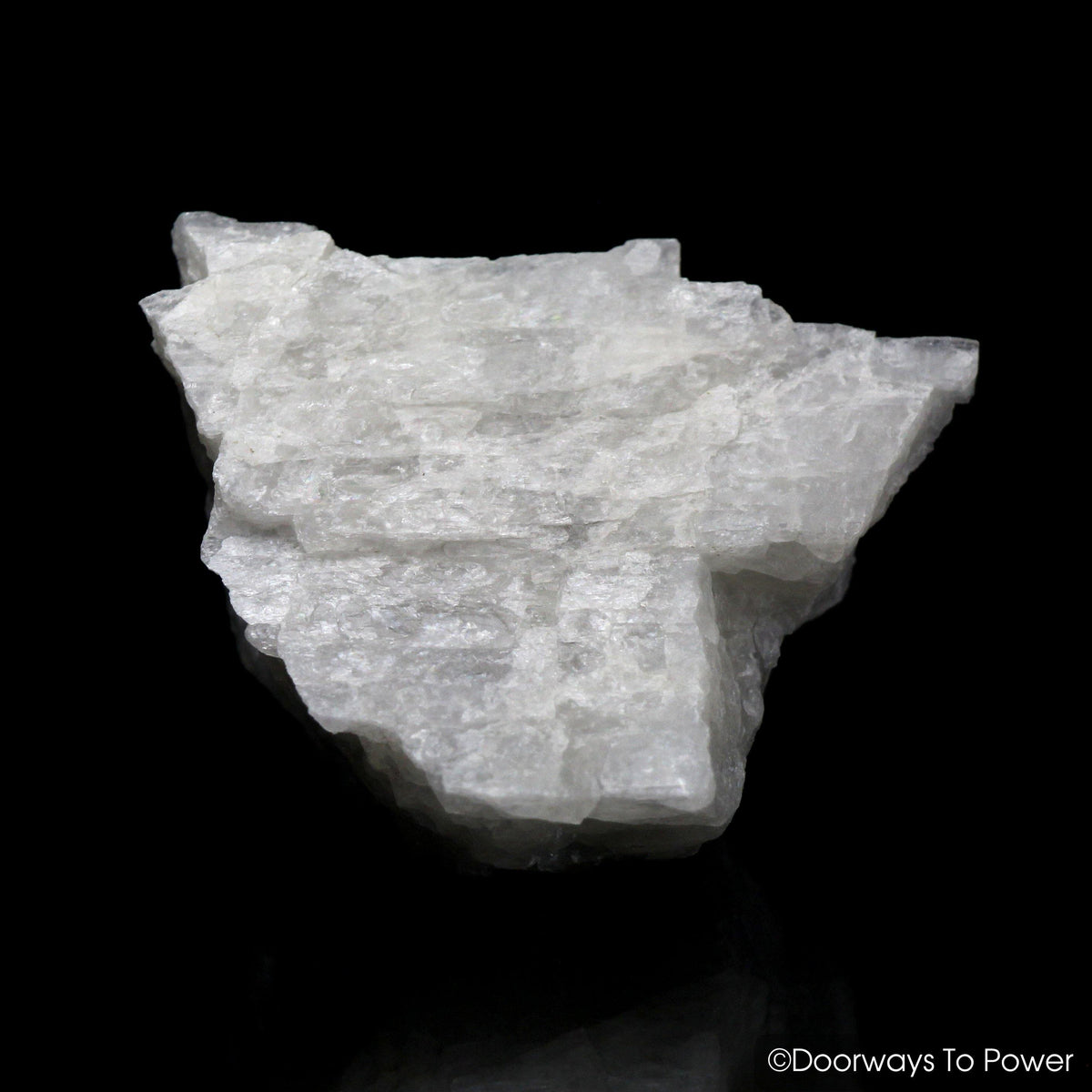 Natrolite Crystal Russia Rare Synergy 12 & Ascension 7