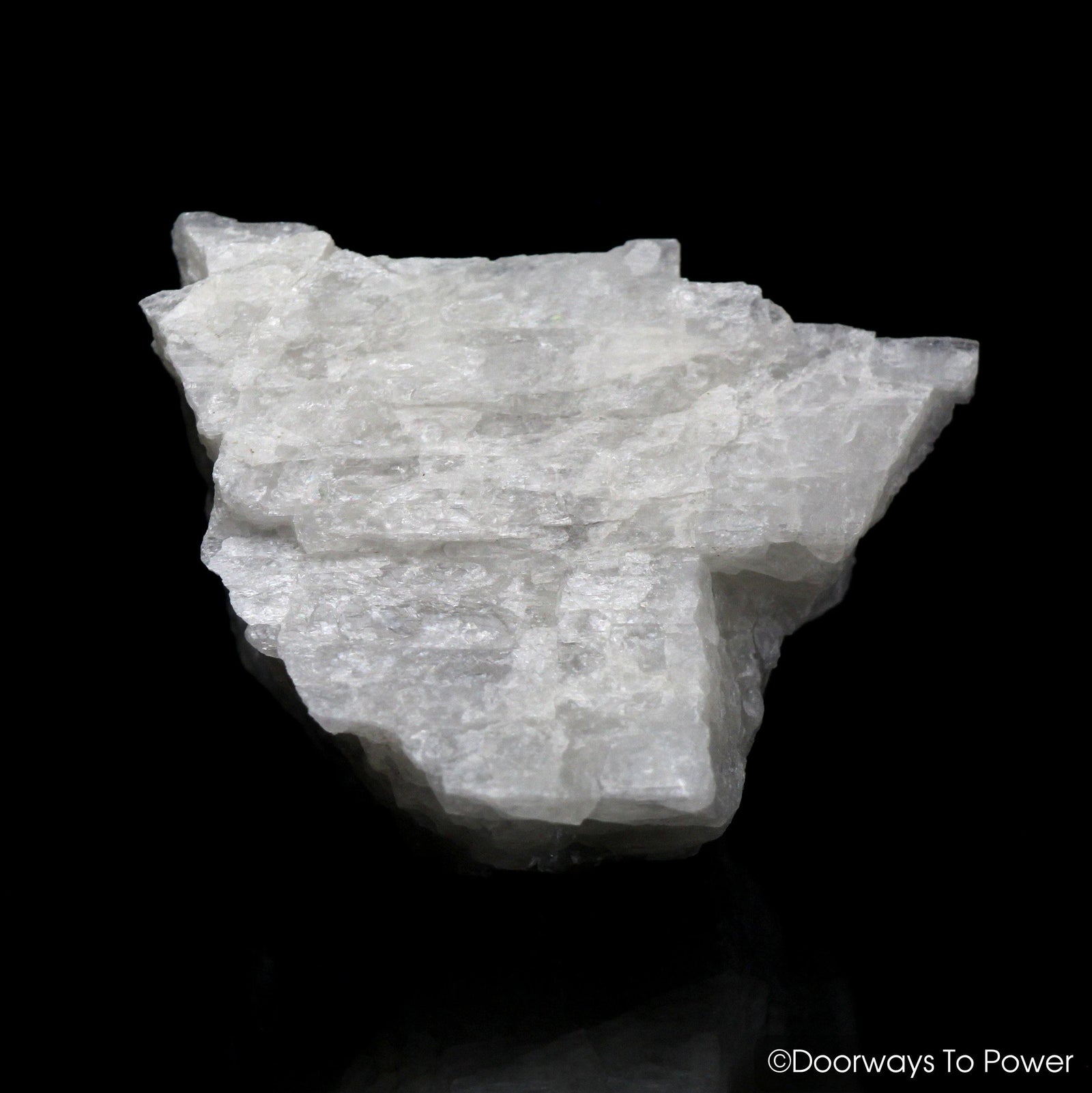 Natrolite Crystal Russia Rare Synergy 12 & Ascension 7