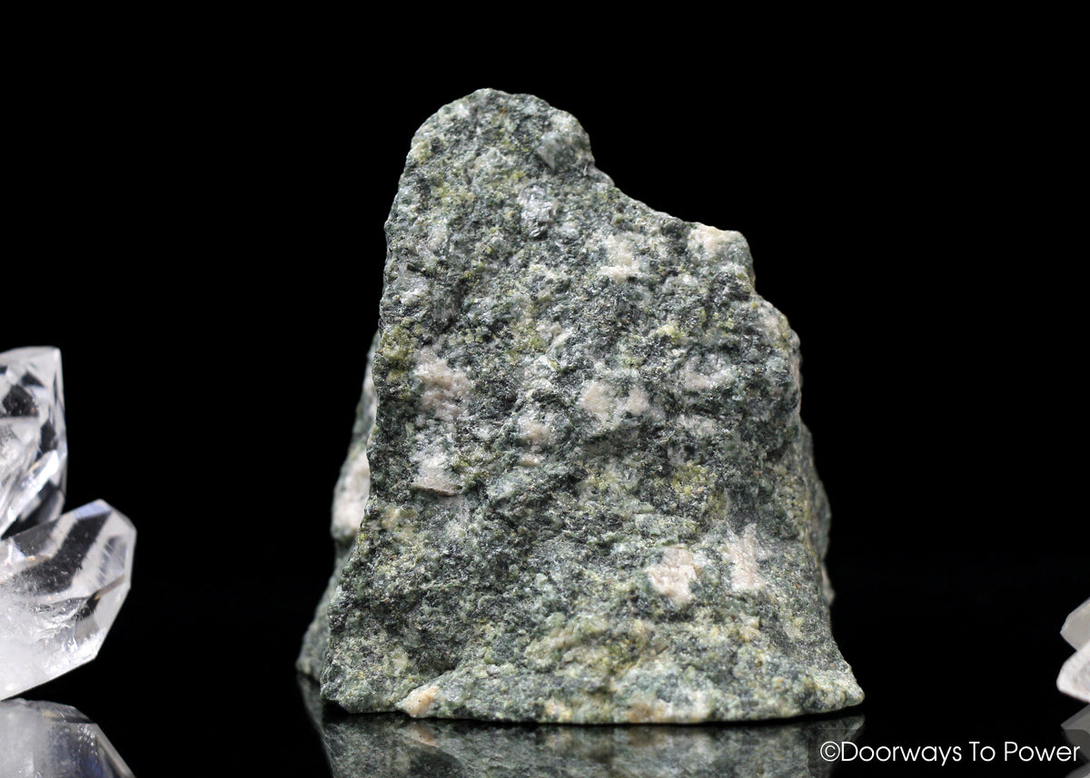 Preseli Stonehenge Bluestone Crystal Altar Stone