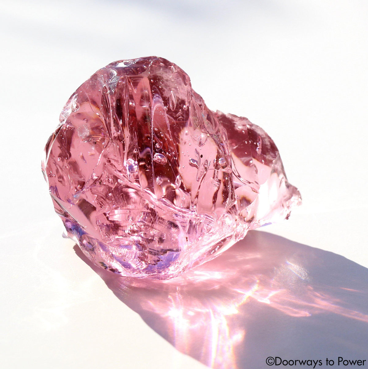 VENUS (IAN) PINK Andara Crystal 