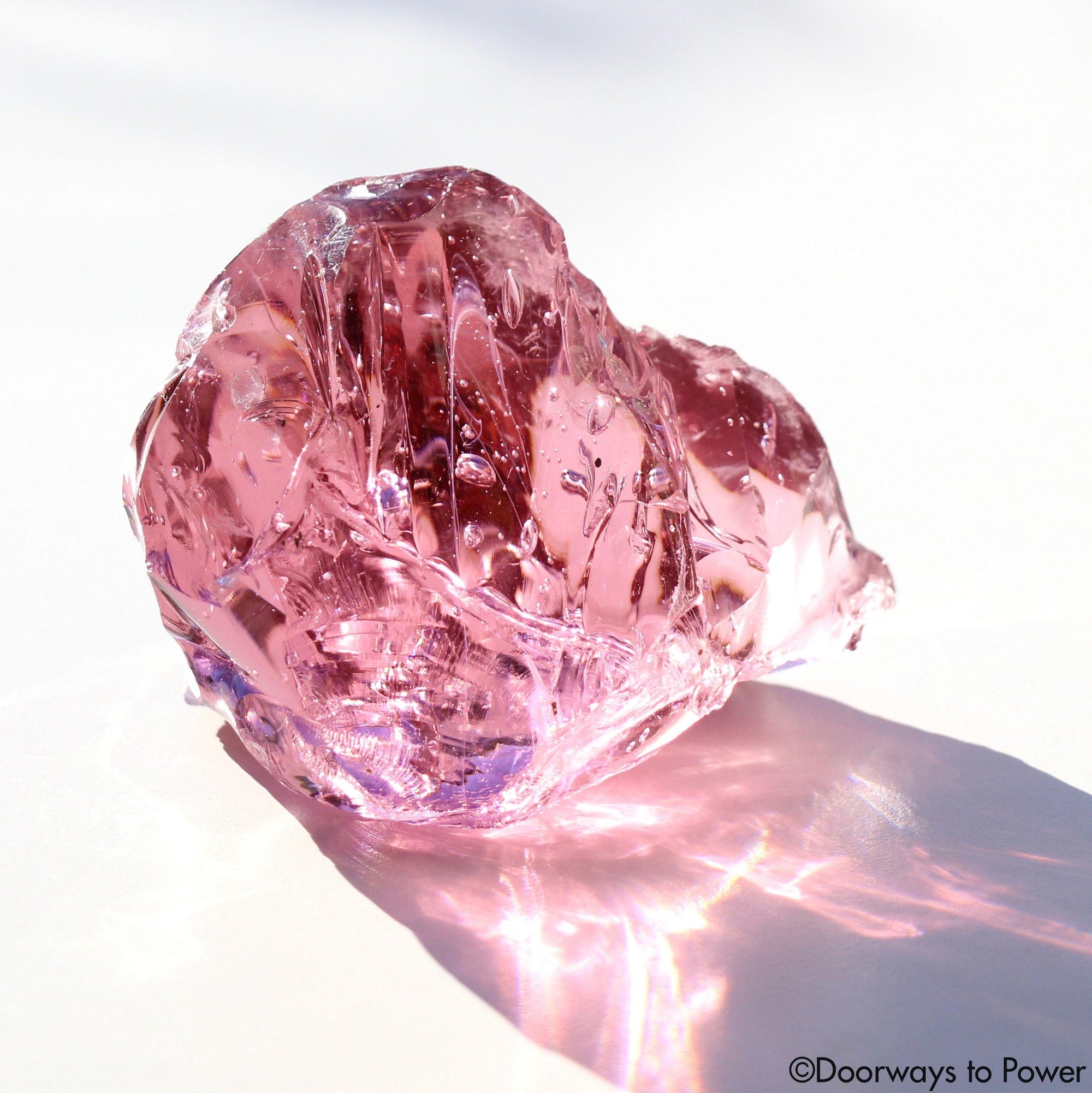 VENUS (IAN) PINK Andara Crystal 