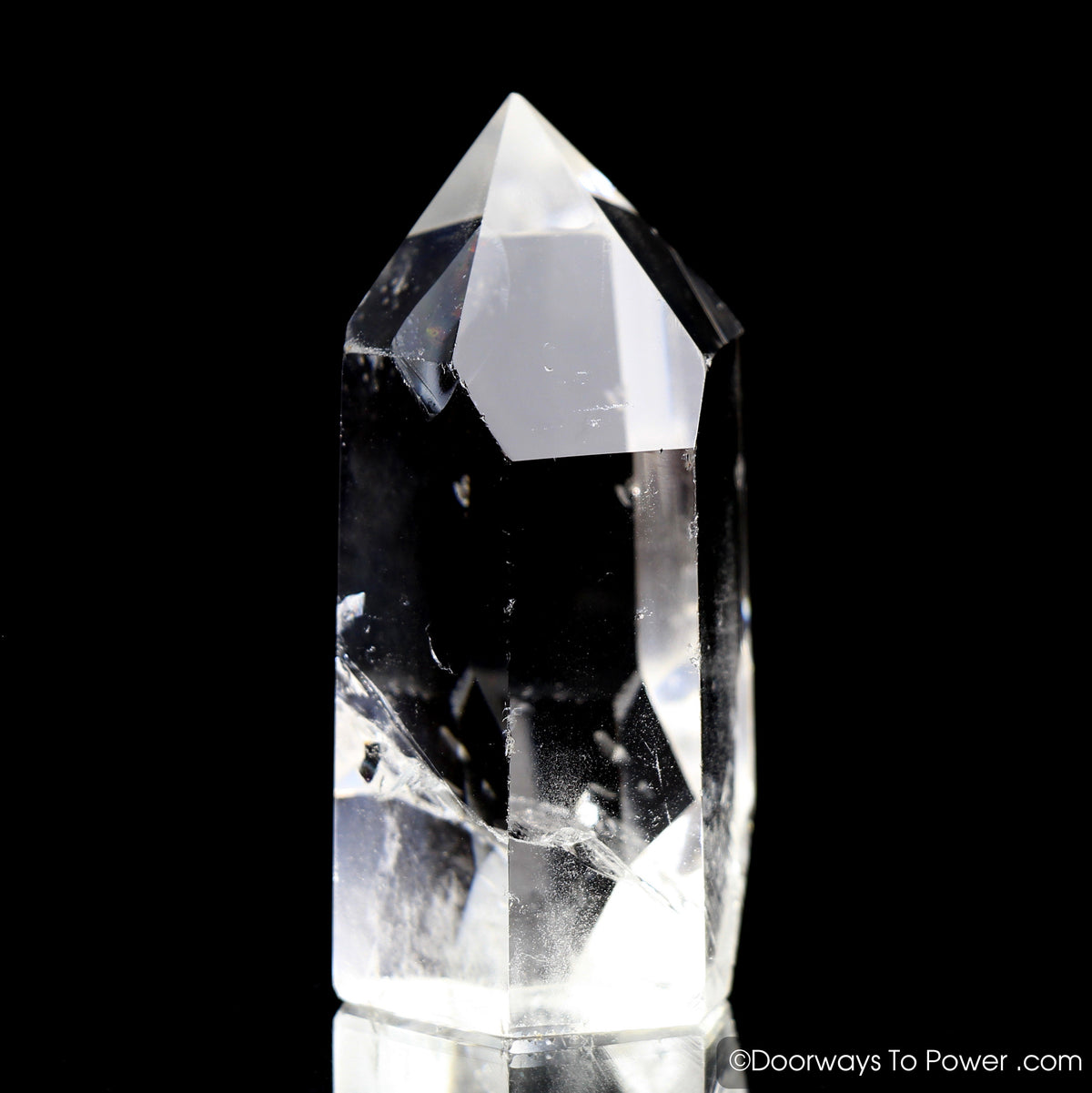 John of God Casa Crystal Generator Point 'Manifest Spirit'