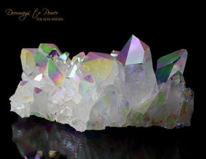 Arkansas Quartz Crystal Cluster 