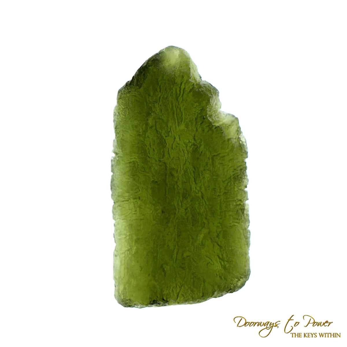 Moldavite Synergy 12 Stone