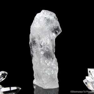 Satyaloka Quartz Crystal Synergy 12 Stone