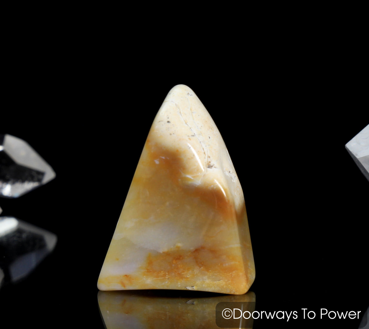 Empowerite Tumbled & Polished Stone Crystal