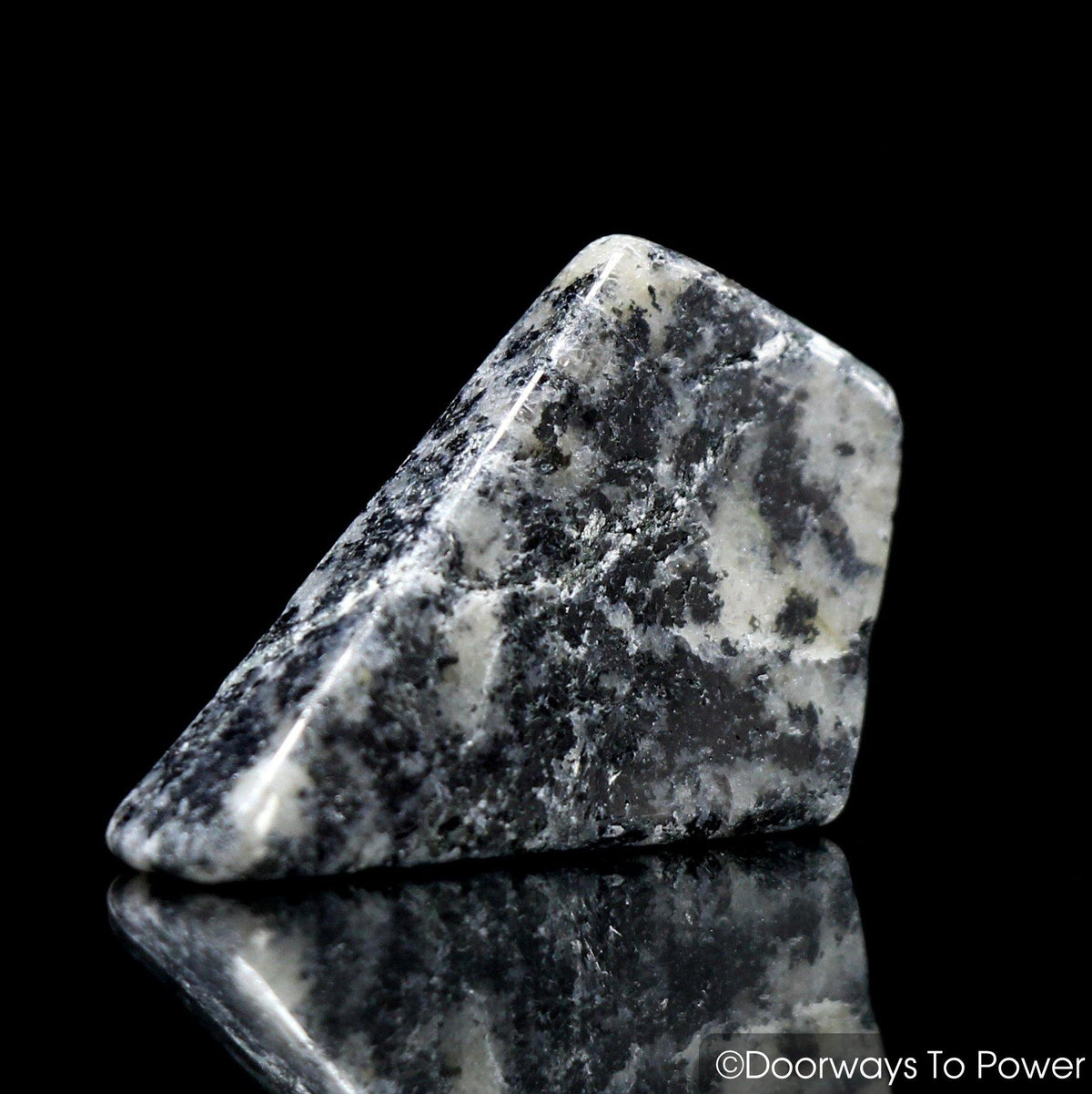 Mystic Merlinite Crystal Tumbled & Polished