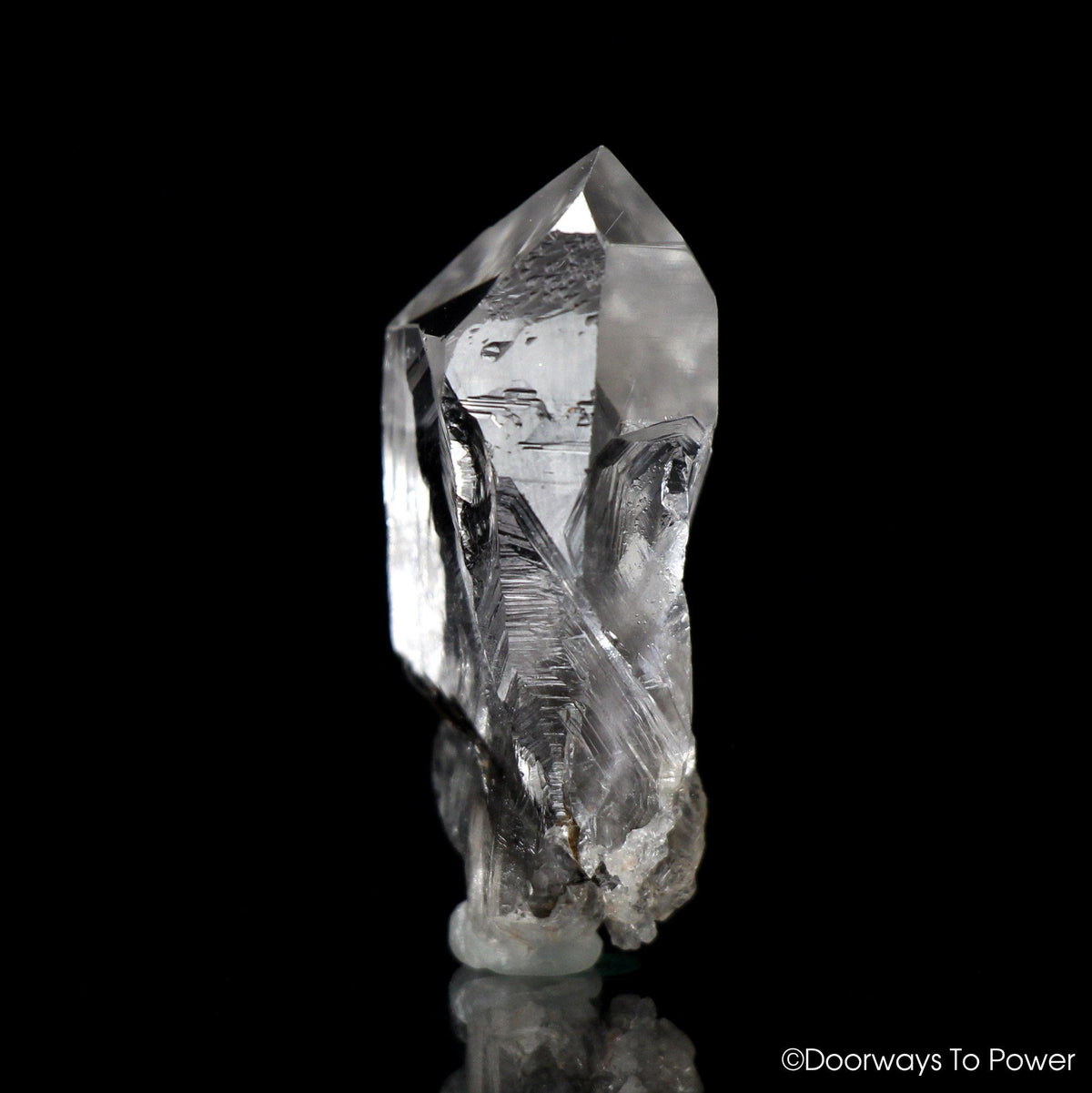 Brookite Synergy 12 Crystal Record Keeper 