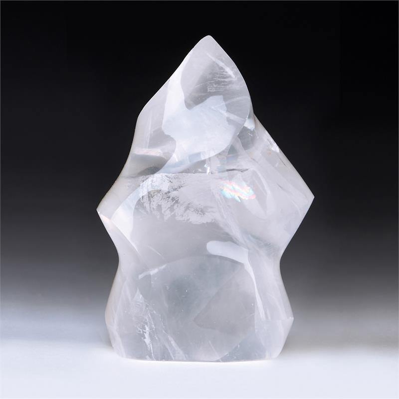 Girasol Quartz Crystal Altar Stone
