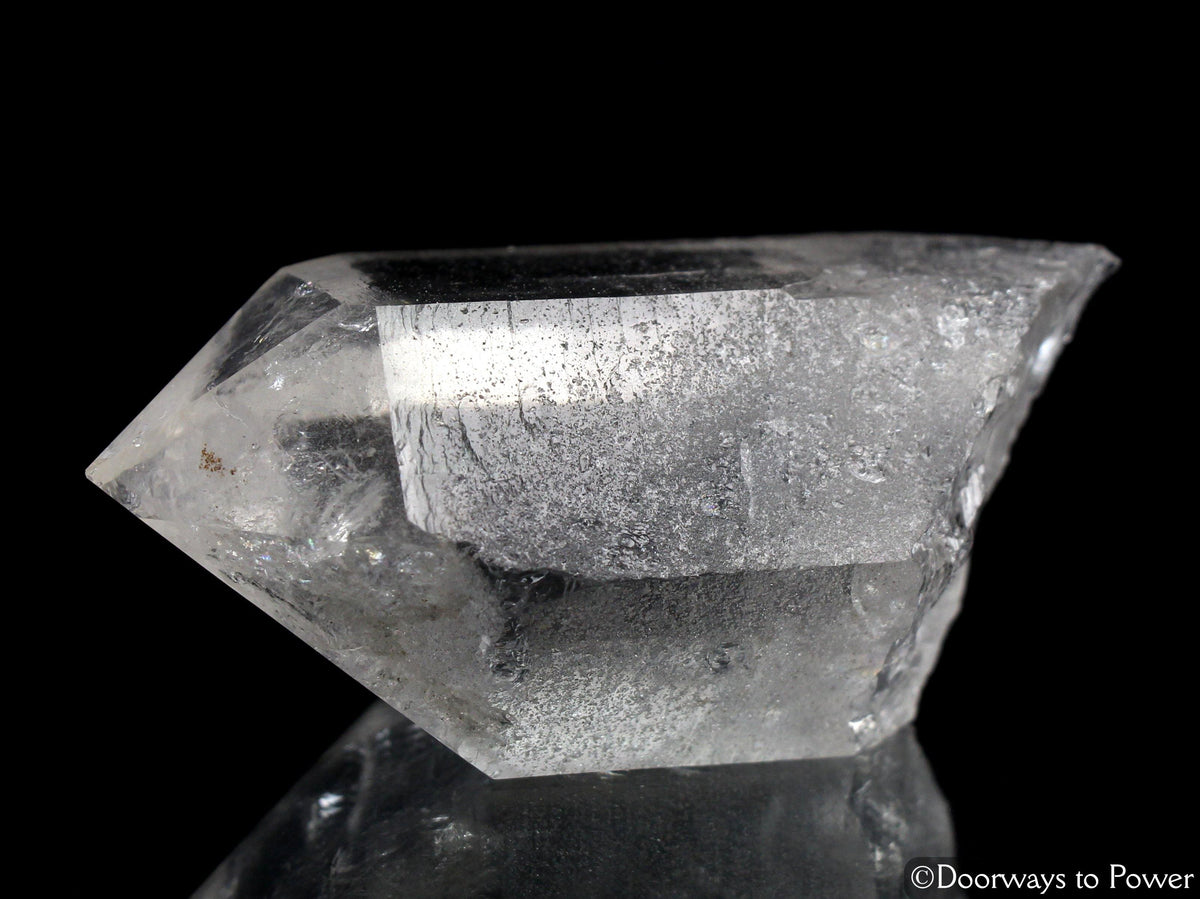 Himalayan Nirvana Cathedral Quartz Crystal Record Keeper 