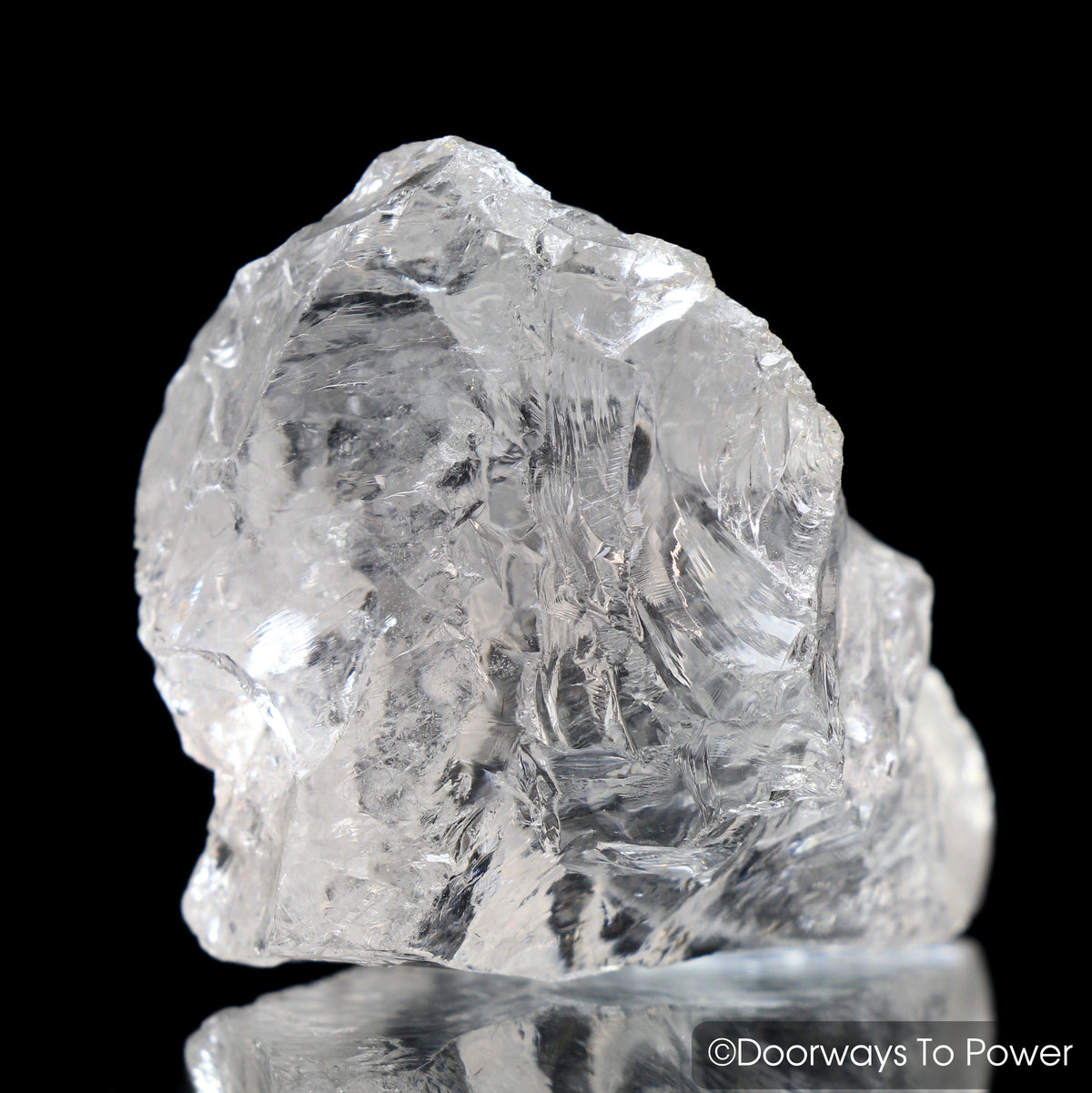 Satyaloka Azeztulite Crystal Azozeo Super Activated