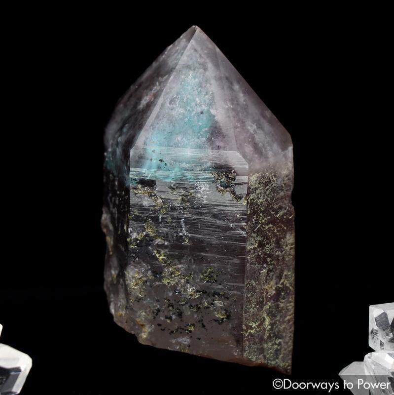 Ajoite Specimen South Africa 