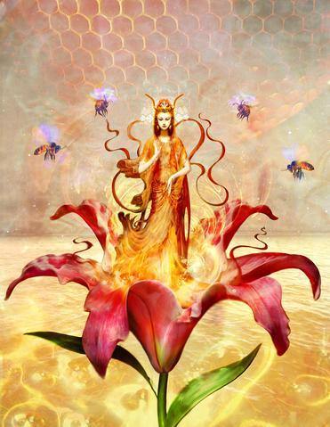 John of God Citrine Crystal 'Abundance Builder' Rare A++