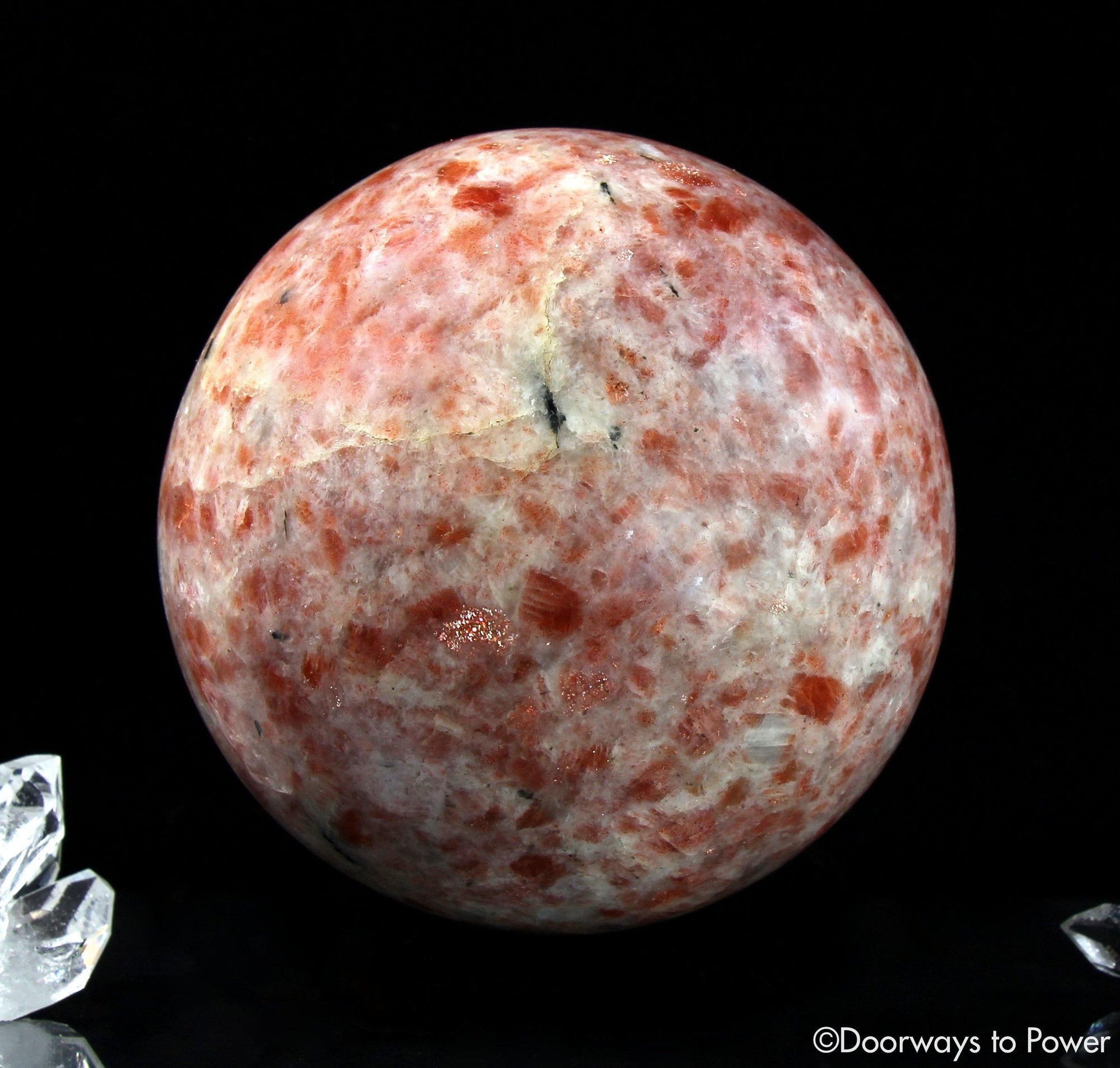 Sunstone Sphere