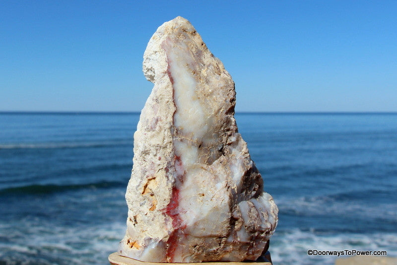 Cinnazez Azeztulite Altar Stone Azozeo Super Activated ™ Cina-2