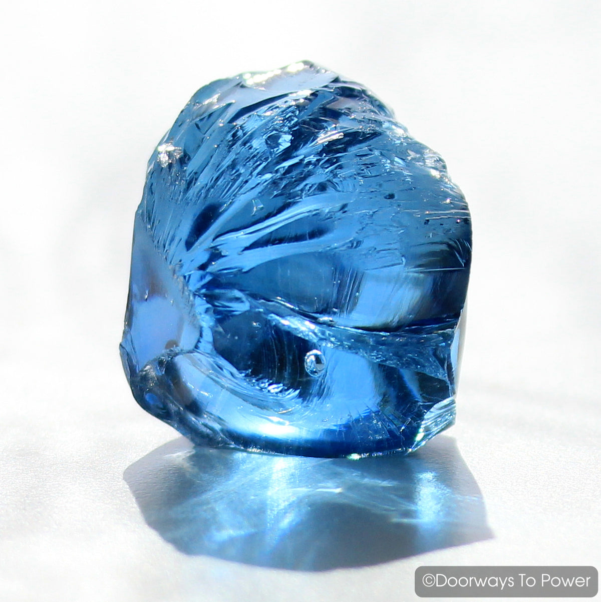 Galactic Oceanic Blue Sirius Monatomic Andara Crystal Lady Nellie