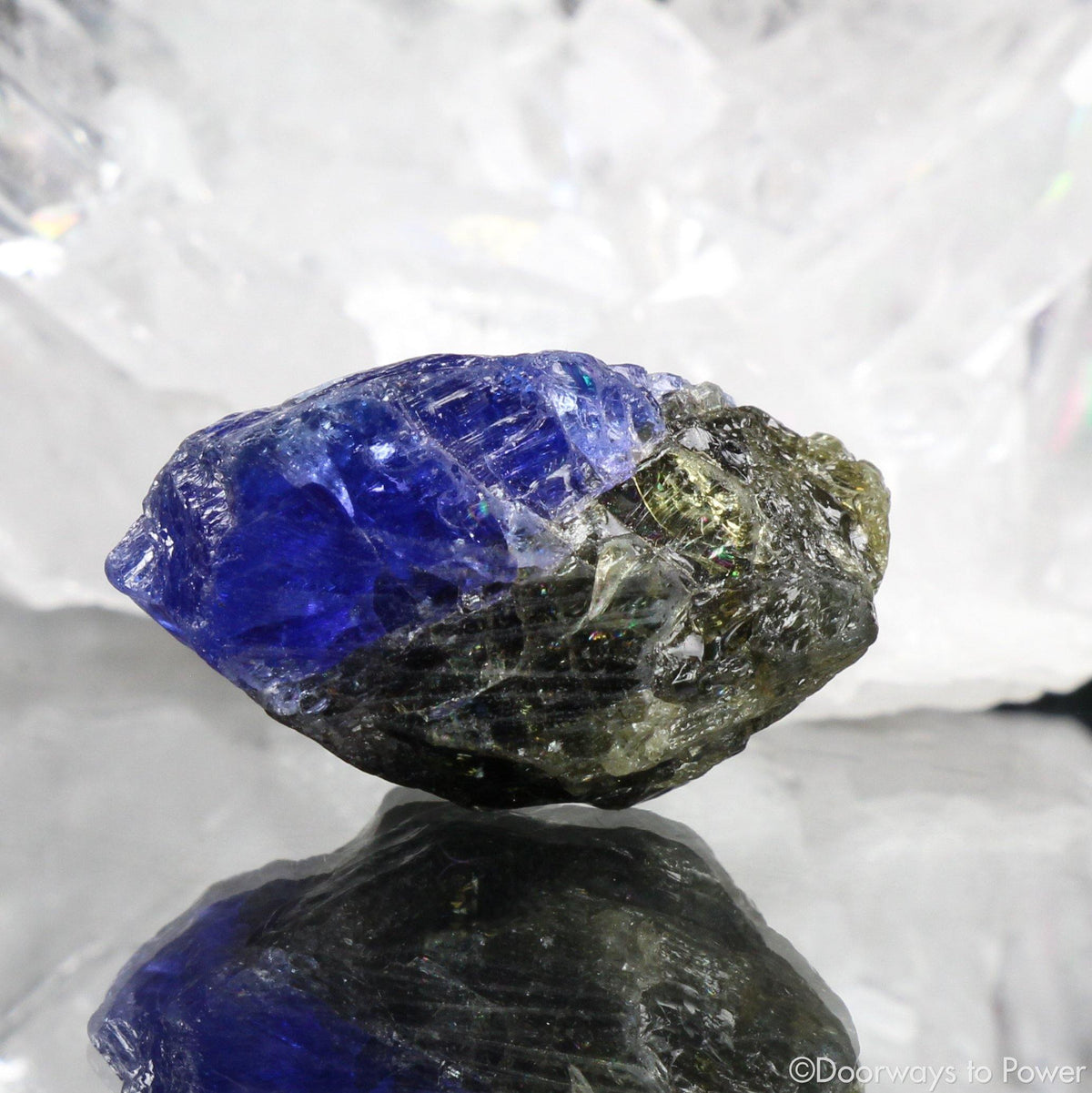 Tanzania Tanzanite Specimen