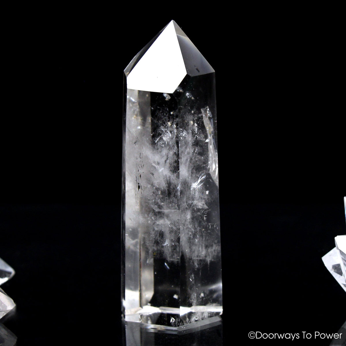 John of God Casa Crystal Point