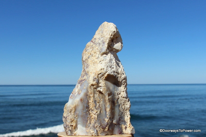 Cinnazez Azeztulite Altar Stone Azozeo Super Activated ™ Cina-2