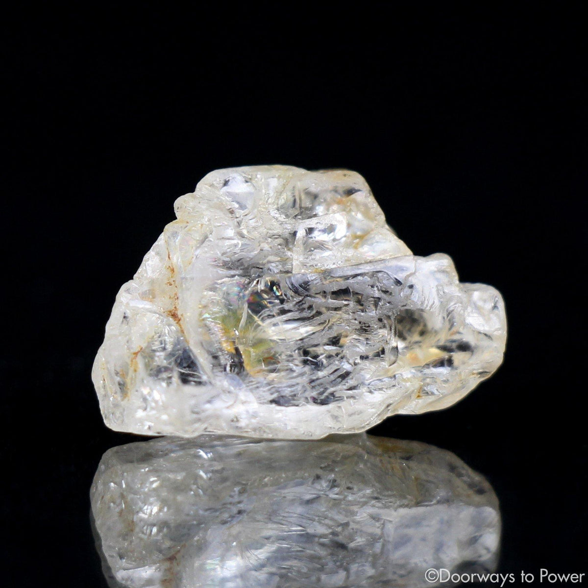 Phenacite Synergy 12 Stone Crystal