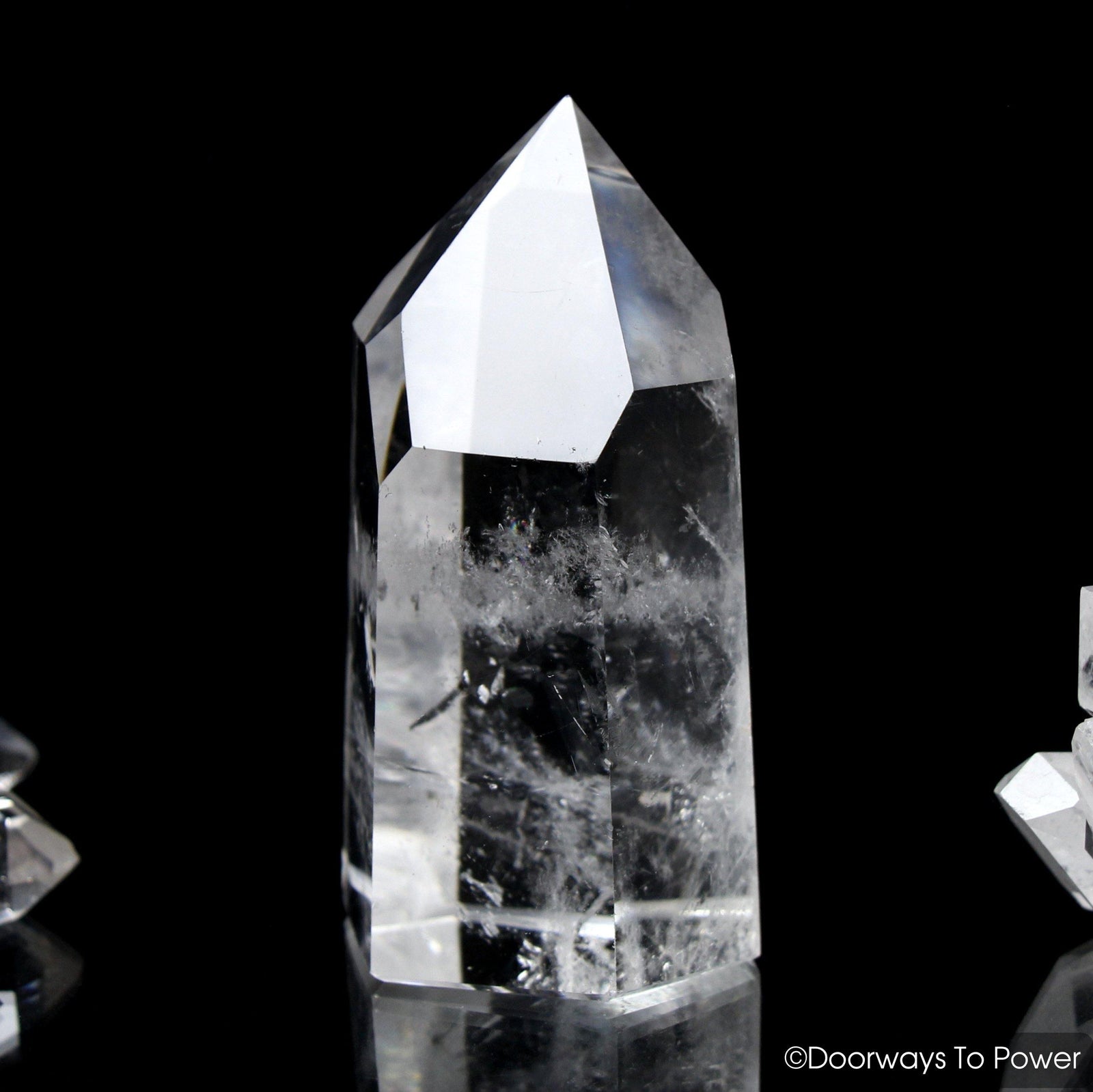 Manifest Spirit Isis Crystal