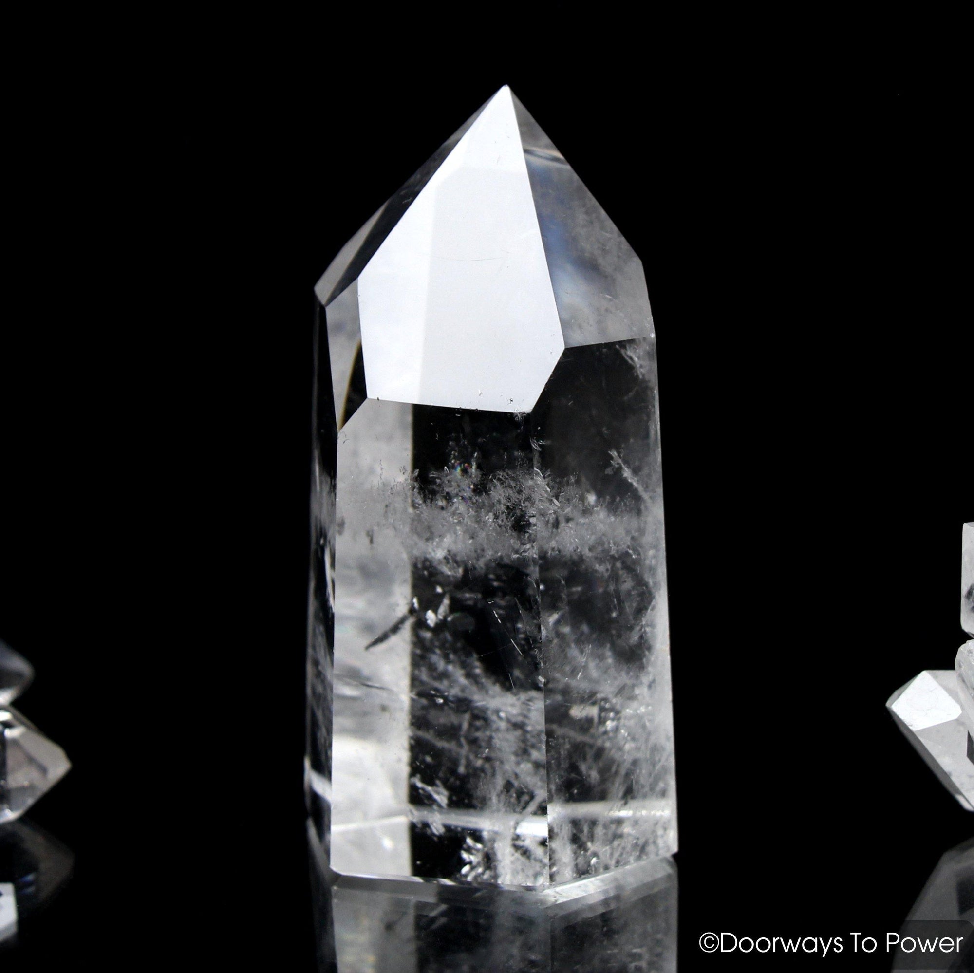 Manifest Spirit Isis Crystal