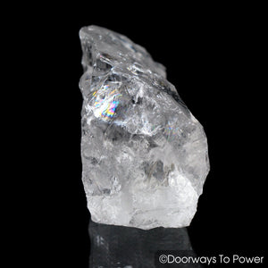 Satyaloka Azeztulite Crystal Pleiadian Starbrary Synergy 12 Stone
