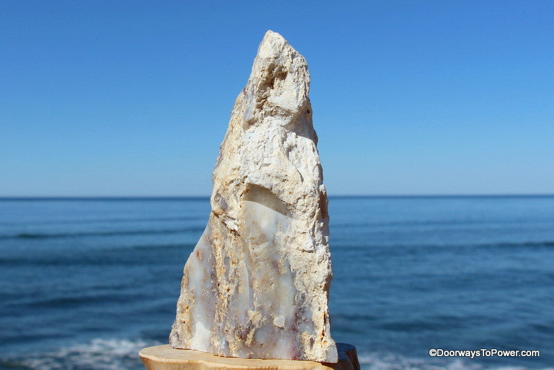 Cinnazez Azeztulite Altar Stone Azozeo Super Activated ™ Cina-2