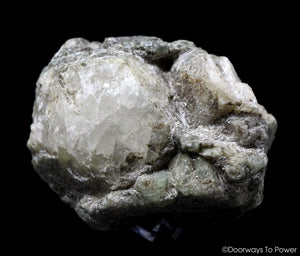 Big Phenacite Crystal