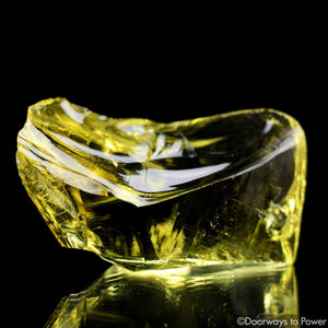 Dynamic Helidor Monatomic Andara Crystal 'Divine Will'