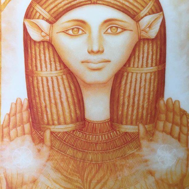 Pink Gold Monatomic Andara Crystal 'The Hathors & The Infinite'