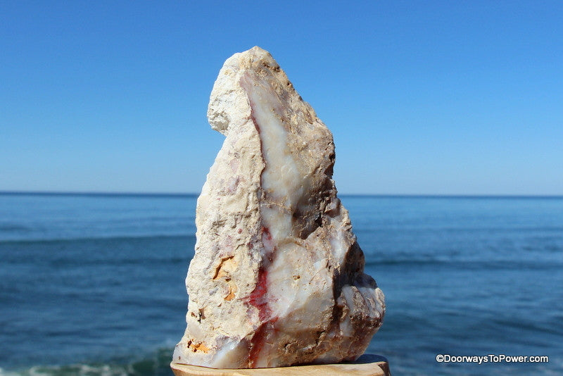 Cinnazez Azeztulite Altar Stone Azozeo Super Activated ™ Cina-2