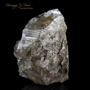 Golden Light Language Quartz Crystal Instrument