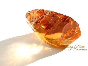 Lemurian Etherium Andara Crystal 