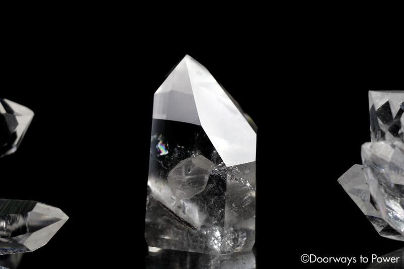 Manifestation Quartz Point