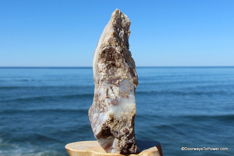 Cinnazez Azeztulite Altar Stone Azozeo Super Activated ™ Cina-2