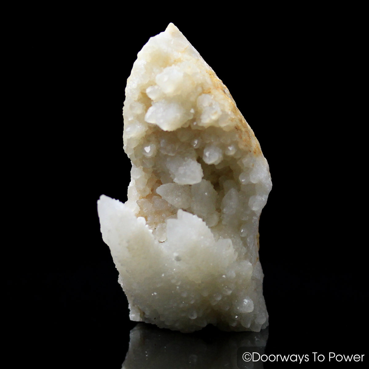 Sauralite Azeztulite Crystal Altar Stone 'Architecture of Light' Azozeo Super Activated