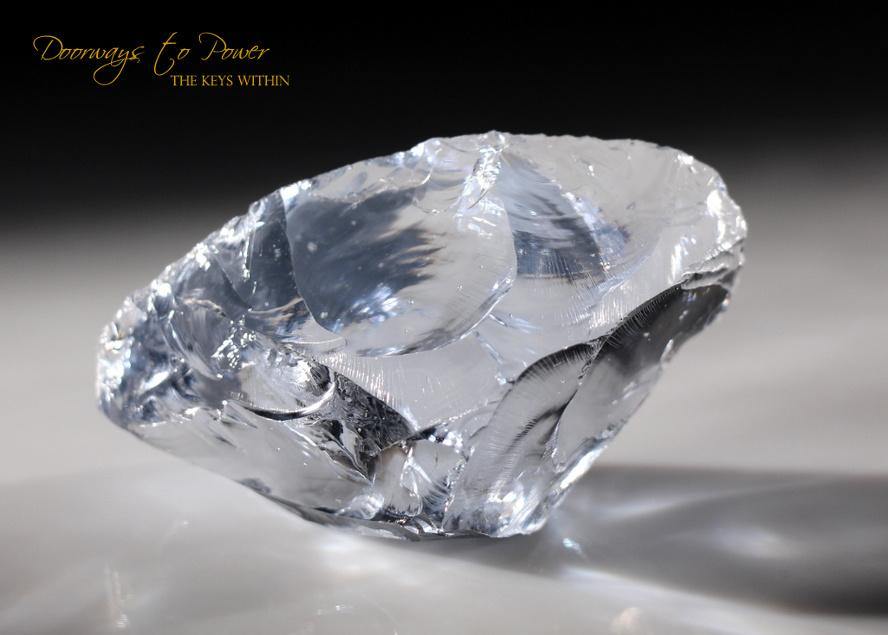 Lady Nellie Blue Andara Crystal