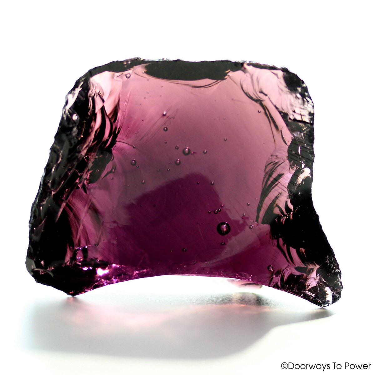 Sovereign Amethyst Monatomic Andara Crystal “SAHASRARA”