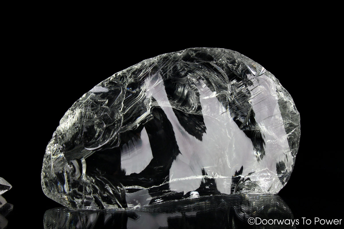 Lady Nellie Monatomic Andara Crystals Mt Shasta