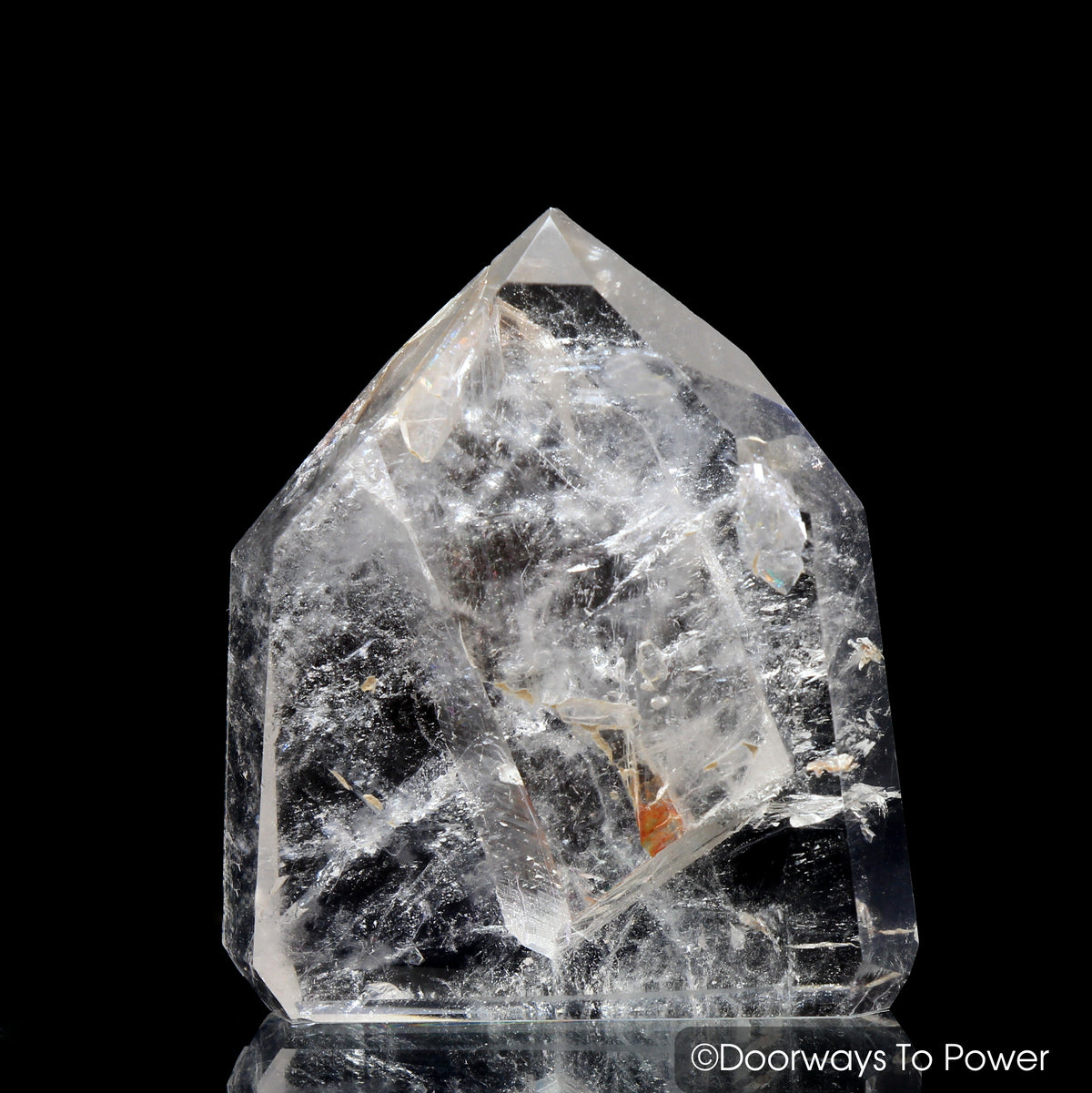 John of God Casa Manifestation Quartz Crystal 