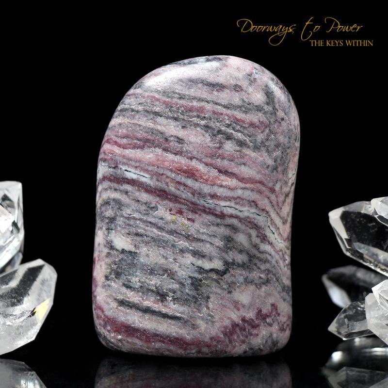 Vitalite Crystal Altar Stone