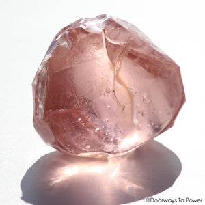 Arcturian StarSeed Pink Monatomic Andara Crystal